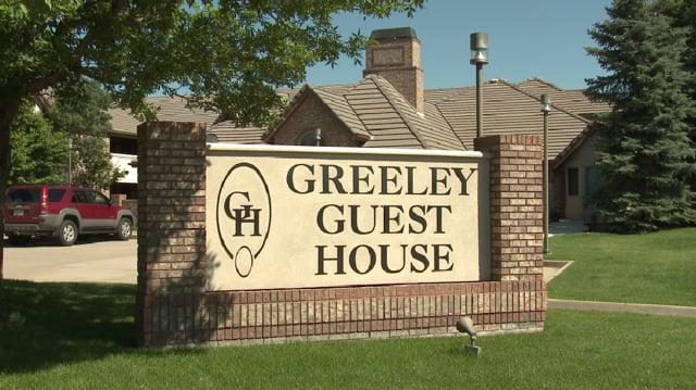 Greeley Guest House Kültér fotó