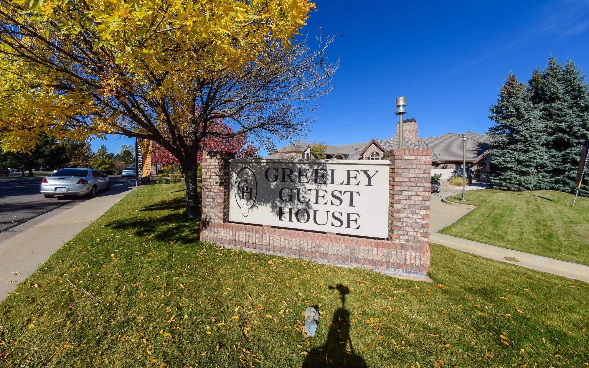 Greeley Guest House Kültér fotó